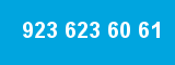 923 623 60 61